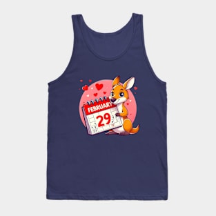 Leap Day. Leapling Tank Top